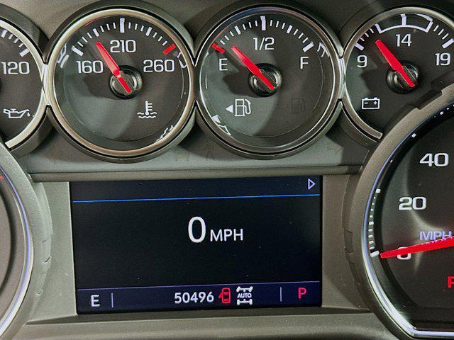 used 2021 Chevrolet Silverado 1500 car, priced at $35,987