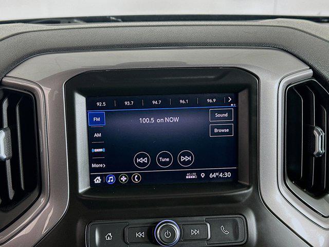 used 2021 Chevrolet Silverado 1500 car, priced at $35,987