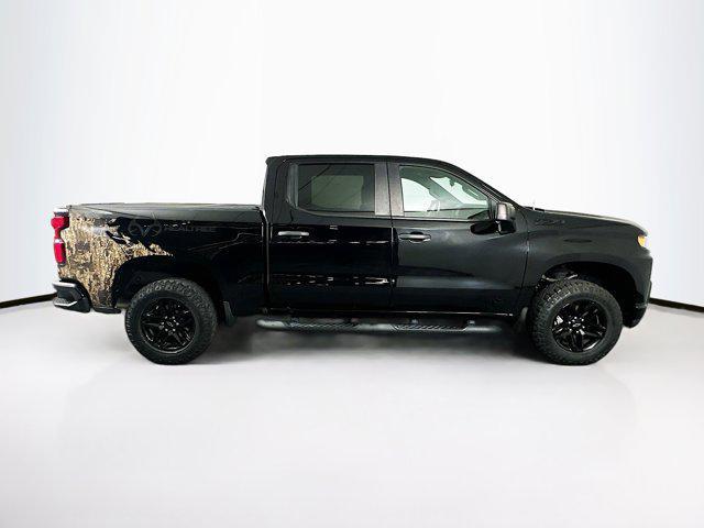 used 2021 Chevrolet Silverado 1500 car, priced at $35,987