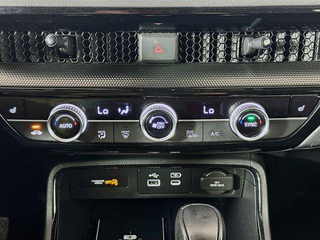 used 2025 Honda CR-V car, priced at $31,996