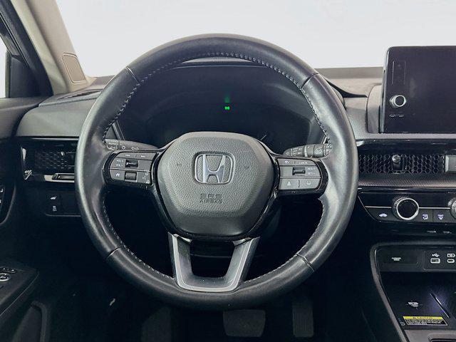 used 2025 Honda CR-V car, priced at $31,996