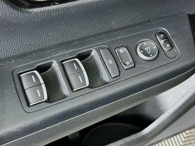 used 2025 Honda CR-V car, priced at $31,996