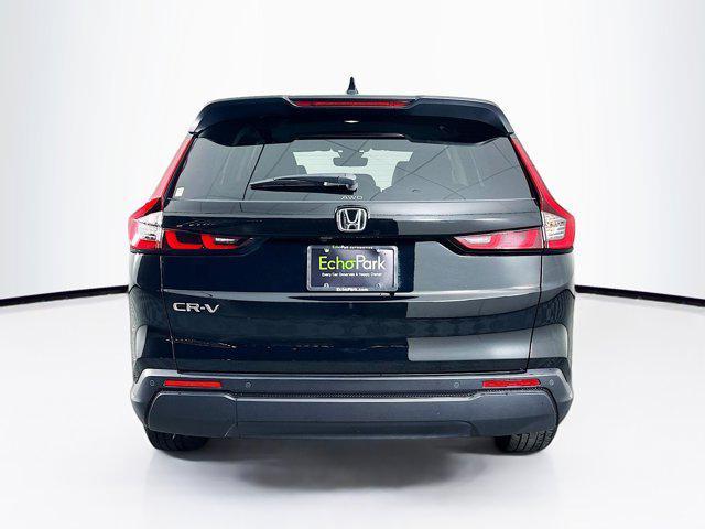 used 2025 Honda CR-V car, priced at $31,996