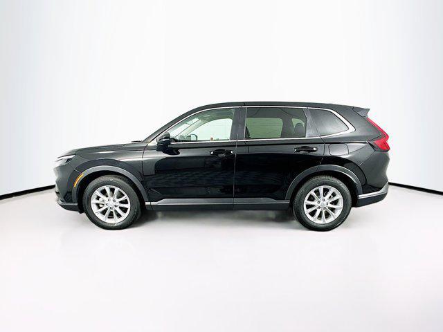 used 2025 Honda CR-V car, priced at $31,996