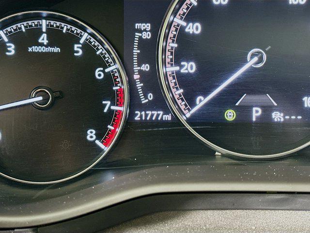 used 2025 Mazda CX-30 car, priced at $21,572