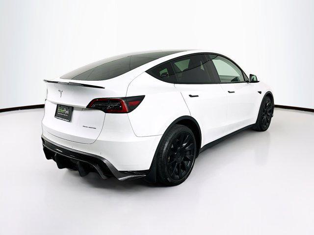 used 2021 Tesla Model Y car, priced at $19,996