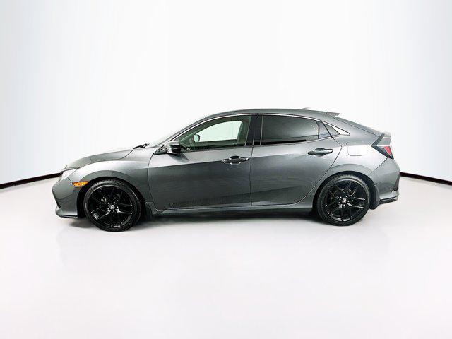 used 2017 Honda Civic car, priced at $14,496