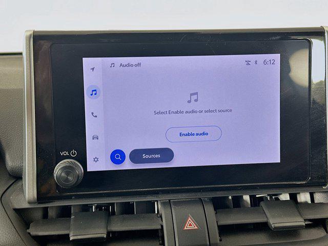 used 2024 Toyota RAV4 car, priced at $24,996