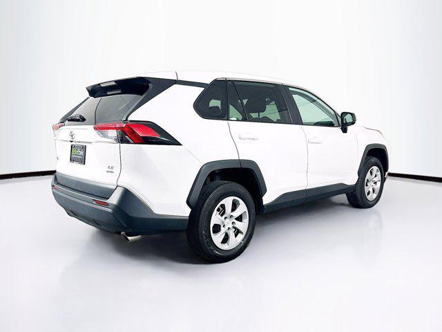 used 2024 Toyota RAV4 car, priced at $24,996