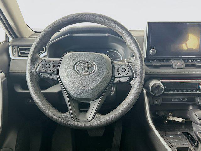 used 2024 Toyota RAV4 car, priced at $24,996