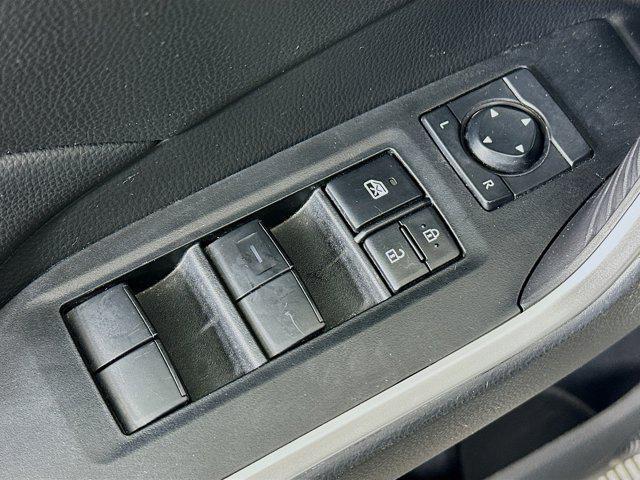 used 2024 Toyota RAV4 car, priced at $24,996