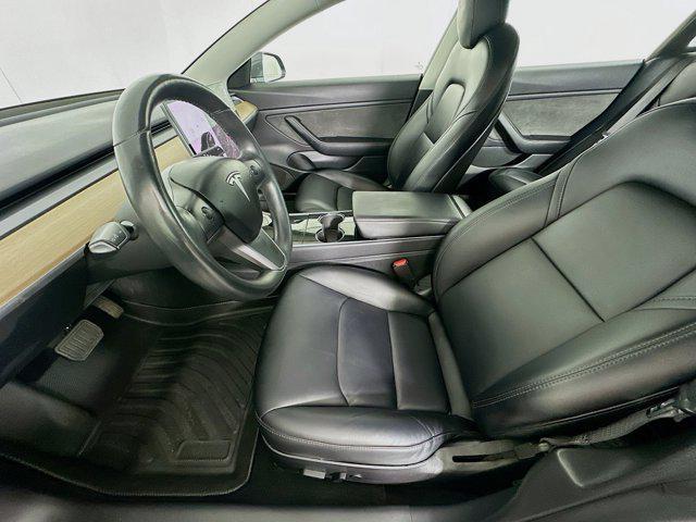 used 2018 Tesla Model 3 car, priced at $18,697