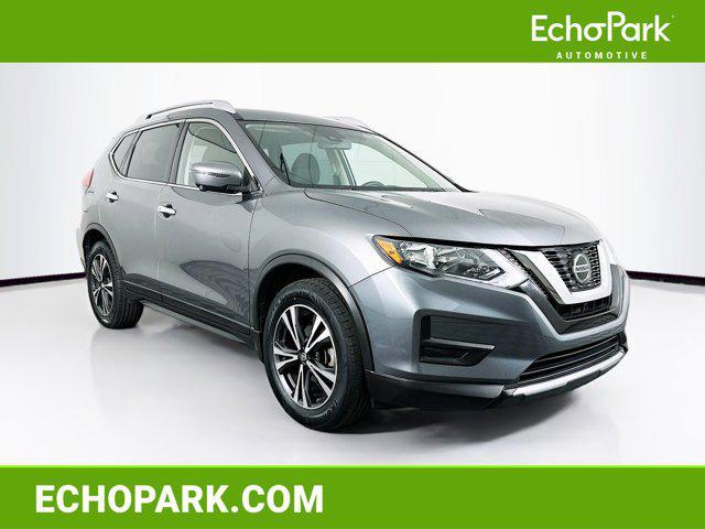 used 2020 Nissan Rogue car, priced at $14,987