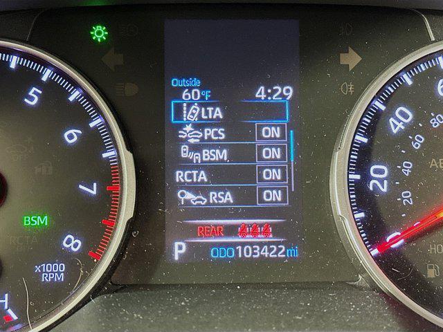 used 2019 Toyota RAV4 car, priced at $21,072