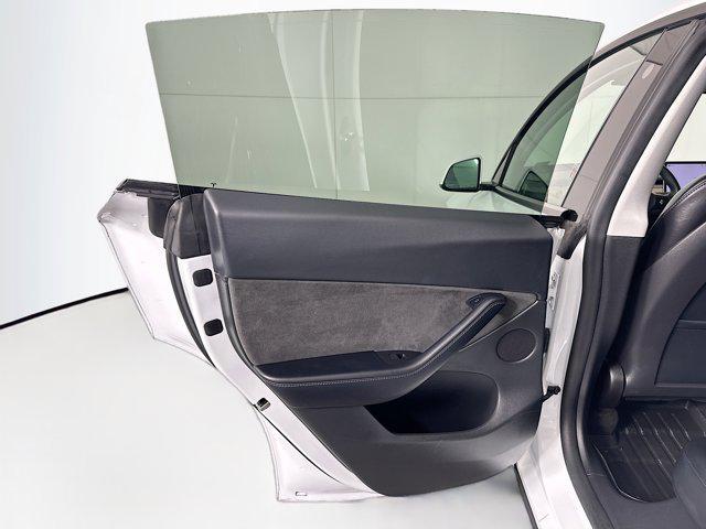 used 2022 Tesla Model Y car, priced at $27,797