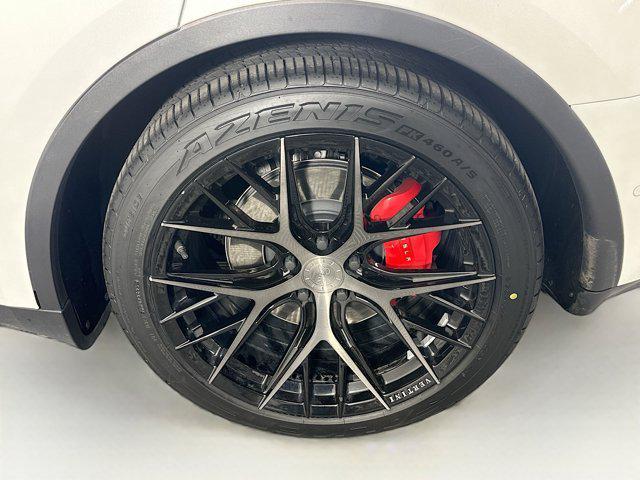 used 2022 Tesla Model Y car, priced at $27,797