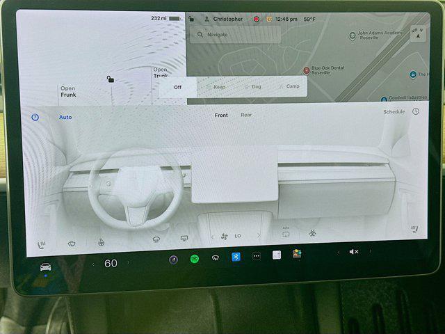 used 2022 Tesla Model Y car, priced at $27,797