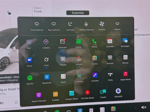 used 2022 Tesla Model Y car, priced at $27,797