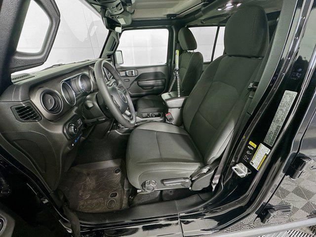 used 2023 Jeep Wrangler 4xe car, priced at $26,072