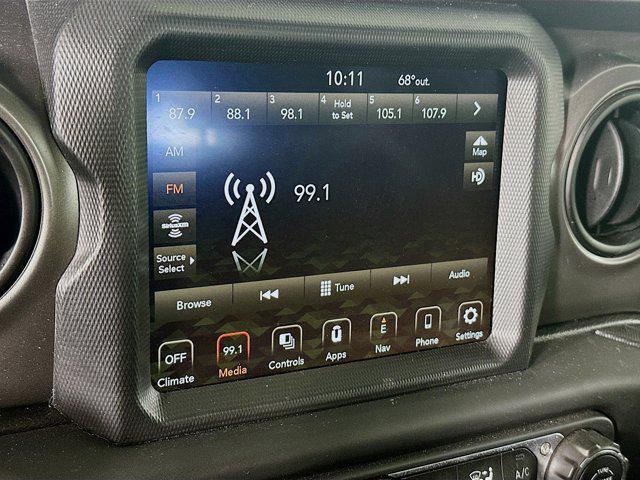 used 2023 Jeep Wrangler 4xe car, priced at $26,072