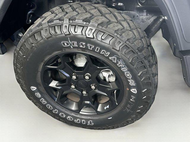 used 2023 Jeep Wrangler 4xe car, priced at $26,072