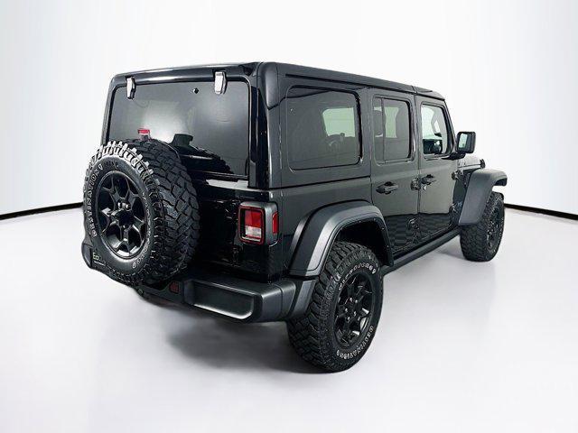 used 2023 Jeep Wrangler 4xe car, priced at $26,072