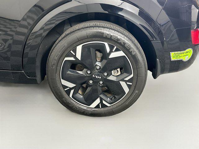 used 2023 Kia Niro EV car, priced at $17,987