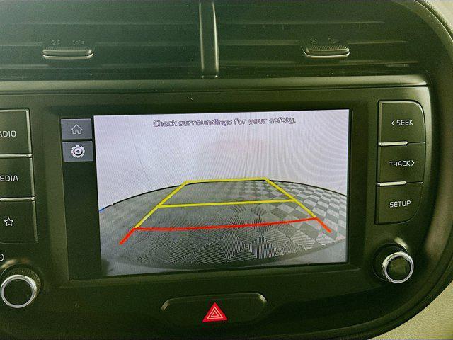 used 2025 Kia Soul car, priced at $15,496