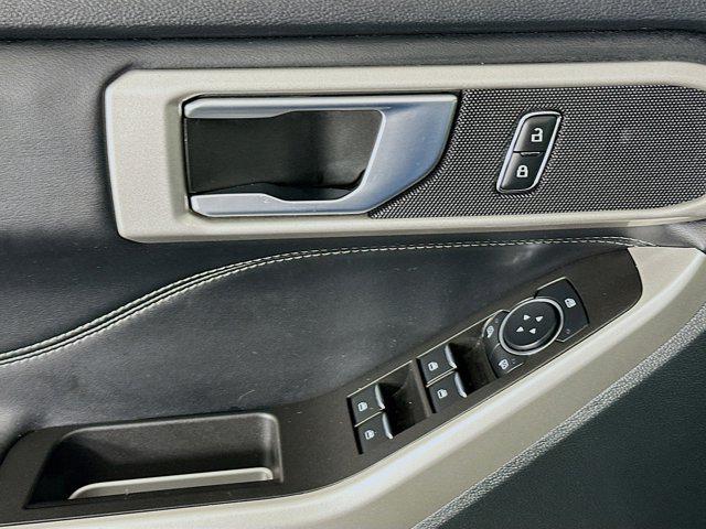 used 2024 Ford Explorer car, priced at $24,496