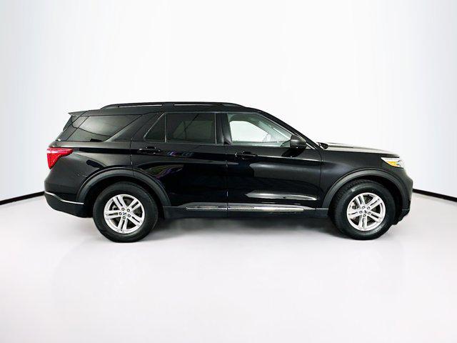 used 2024 Ford Explorer car, priced at $24,496