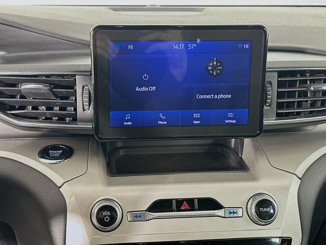 used 2024 Ford Explorer car, priced at $24,496