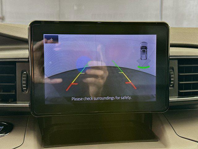 used 2024 Ford Explorer car, priced at $24,496