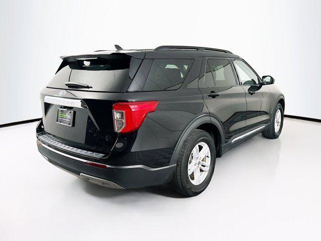 used 2024 Ford Explorer car, priced at $24,496