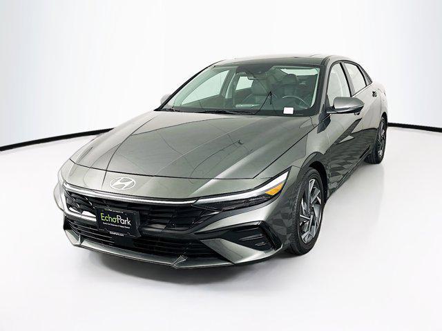 used 2025 Hyundai Elantra car, priced at $21,187