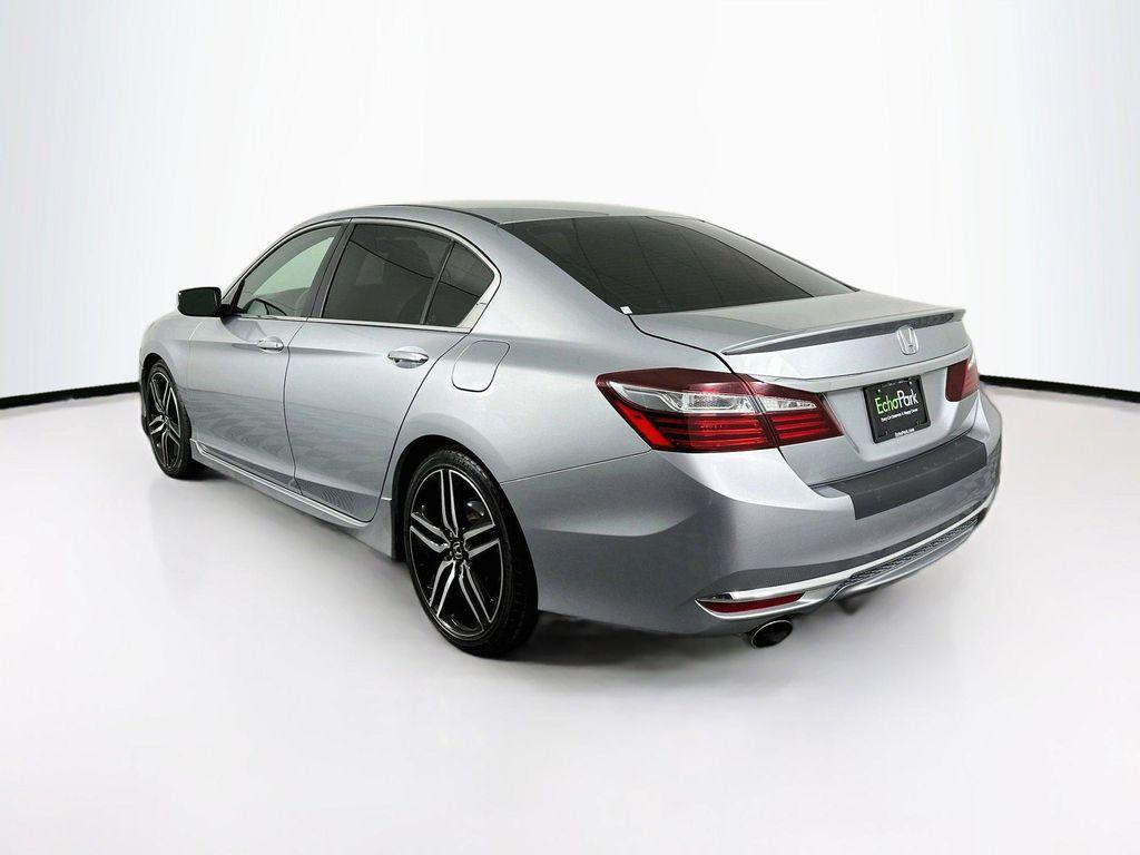 used 2017 Honda Accord car, priced at $15,081