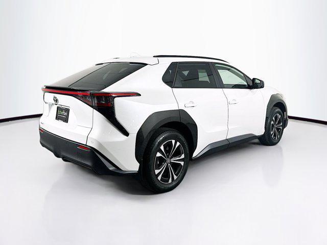 used 2024 Toyota bZ4X car, priced at $23,997