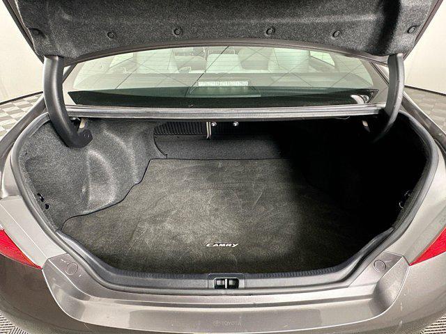 2017 Predawn Gray Mica Toyota Camry
