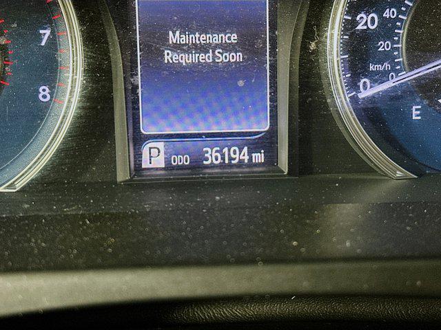 2017 Predawn Gray Mica Toyota Camry
