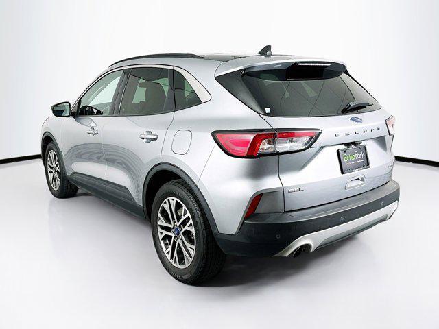 used 2021 Ford Escape car, priced at $11,497