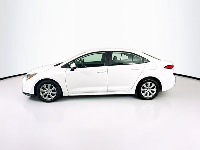 used 2025 Toyota Corolla car, priced at $18,996