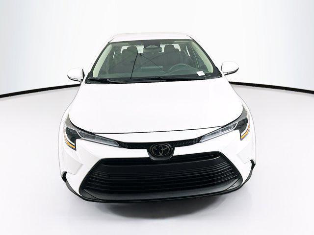 used 2025 Toyota Corolla car, priced at $18,996