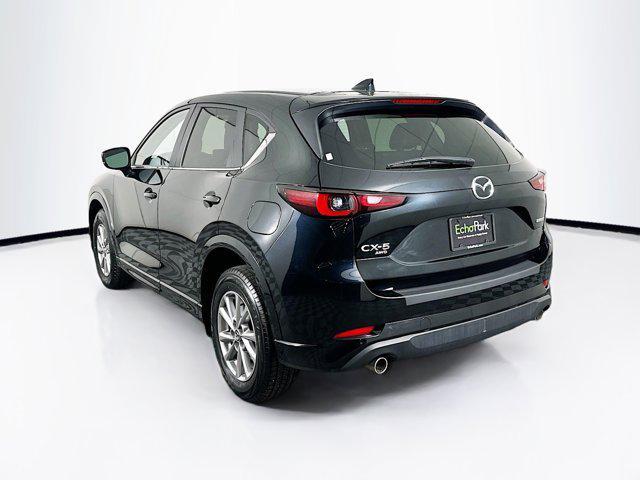used 2025 Mazda CX-5 car, priced at $23,482