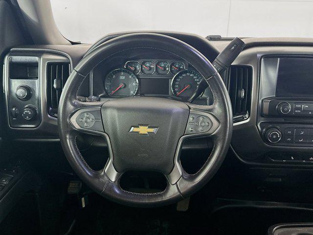 used 2018 Chevrolet Silverado 1500 car, priced at $16,082