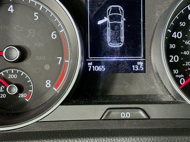 used 2018 Volkswagen Golf SportWagen car, priced at $11,987