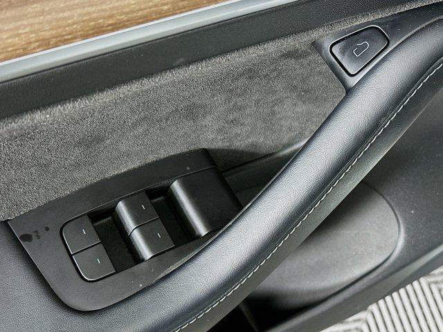 used 2022 Tesla Model 3 car, priced at $21,996