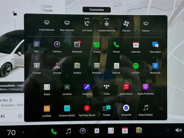 used 2022 Tesla Model 3 car, priced at $21,996