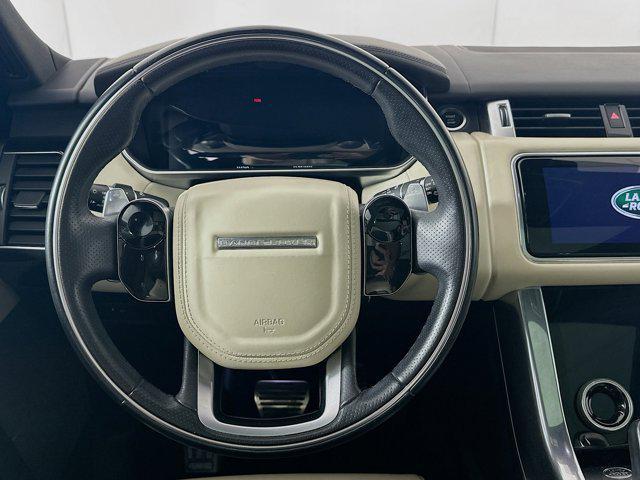 used 2018 Land Rover Range Rover Sport car, priced at $19,572