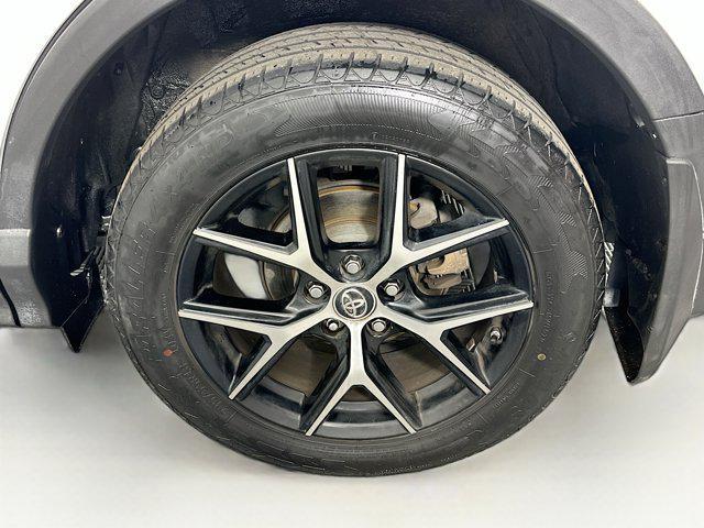 used 2016 Toyota RAV4 car, priced at $15,799