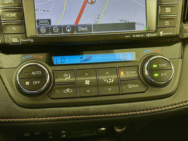 used 2016 Toyota RAV4 car, priced at $15,799