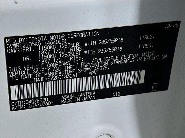 used 2016 Toyota RAV4 car, priced at $15,799